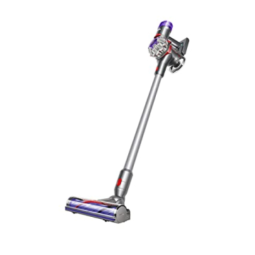 Dyson V7 Allergy HEPA Cordless Stick Vacuum Cleaner - Lightweight, Ergonomic, and Powerful for Home ...