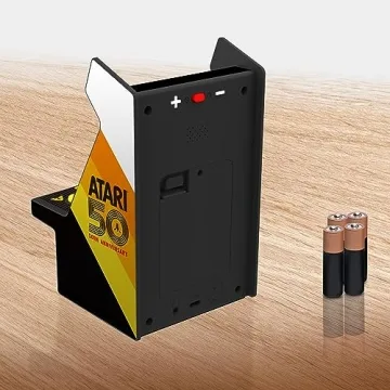 My Arcade Atari Micro Player Pro with 100 Games