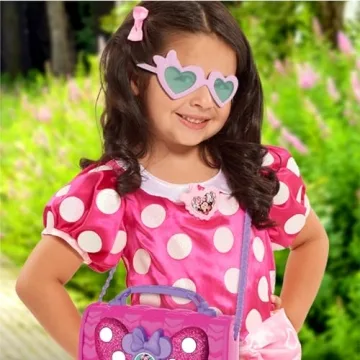 Disney Junior Minnie Mouse Bowfabulous Bag Set for Kids