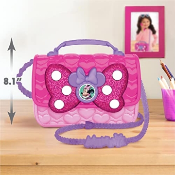 Disney Junior Minnie Mouse Bowfabulous Bag Set for Kids