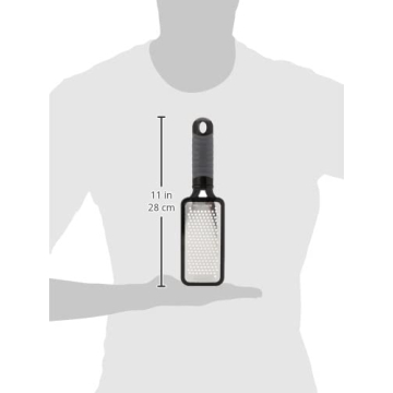 Microplane Home Series Grater - Essential Tool for Every Kitchen