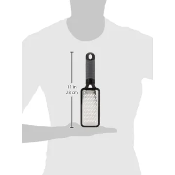 Microplane Home Series Grater - Essential Tool for Every Kitchen
