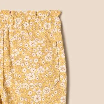 Stylish Sofia Grainge Baby Girls' Floral Jeans - 24 Months