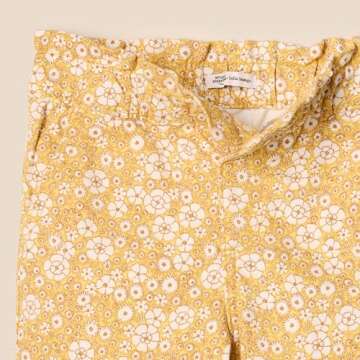 Stylish Sofia Grainge Baby Girls' Floral Jeans - 24 Months