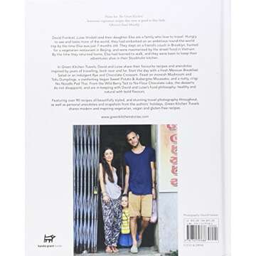 Green Kitchen Travels: Healthy Vegetarian Food Inspired by Our Adventures