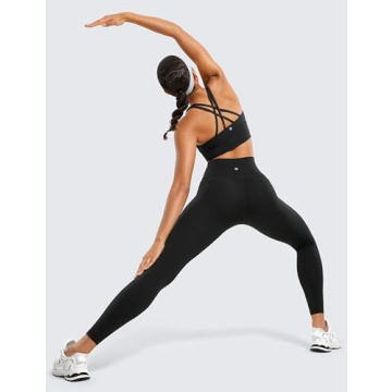 CRZ Yoga Butterluxe Leggings for Women - Soft & Stylish