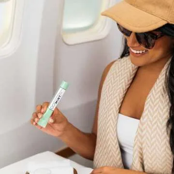 GO Travel Size Mouthwash Packets – Individual Mini Mouthwash for Fresh Breath - TSA Compliant - Smart Packet Design to Reduce Travel Bottle Waste - Liquid Mint Flavored Portable Mouthwash Bulk