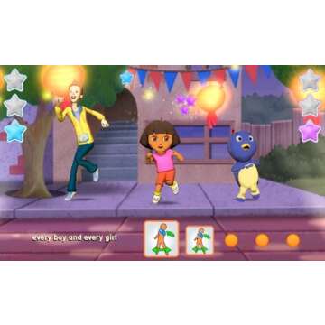 Nickelodeon Dance - Nintendo Wii