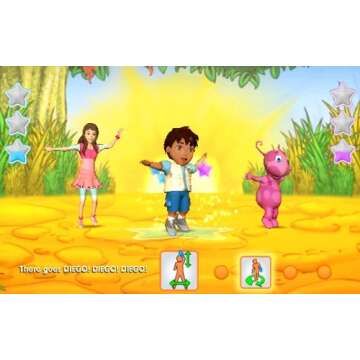 Nickelodeon Dance - Nintendo Wii