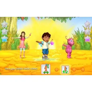 Nickelodeon Dance - Nintendo Wii