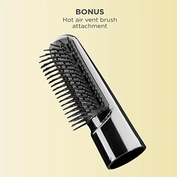 INFINITIPRO BY CONAIR GOLD Bonnet Hair Dryer for Stylish Hair