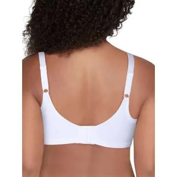 Vanity Fair Women's Full Figure Bra - Comfort and Support