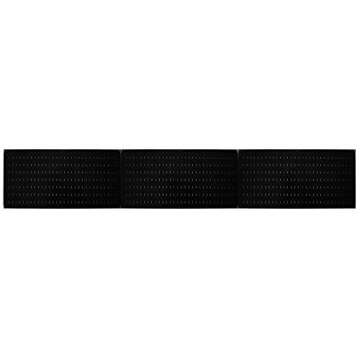 Wall Control Pegboard Value Pack - (3) Pack of Wall Control 16-Inch Tall x 32-Inch Wide Horizontal B...