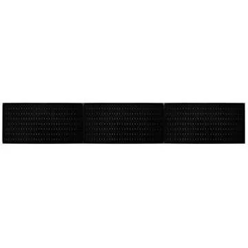 Wall Control Pegboard Value Pack - (3) Pack of Wall Control 16-Inch Tall x 32-Inch Wide Horizontal B...