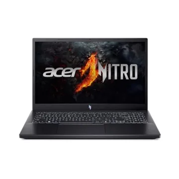 acer Nitro V Gaming Laptop | AMD Ryzen 5 7535HS Hexa-Core Processor | NVIDIA GeForce RTX 4050 Laptop...