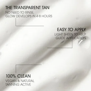 St.Tropez Self Tan Purity Bronzing Water Mousse for Flawless Tan