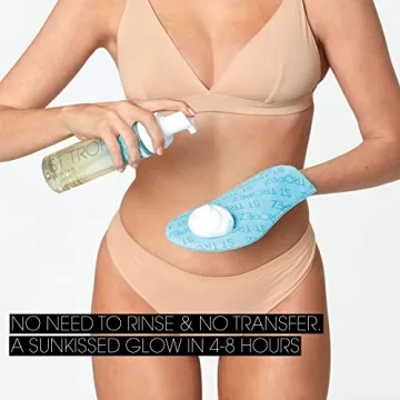 St.Tropez Self Tan Purity Bronzing Water Mousse for Flawless Tan