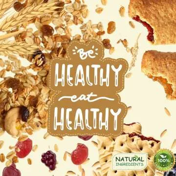Healthy Snack Variety Box with Granola & Nut Mixes