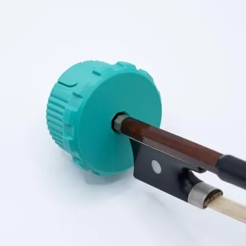 Bow Buddy: Premium Rosin & Bow Tool for Musicians