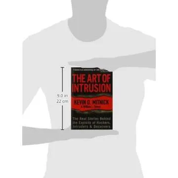 The Art of Intrusion: Real Hacker Stories Revealed