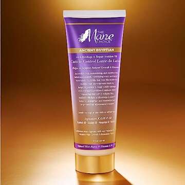 The Mane Choice Ancient Egyptian Anti-Breakage and Repair Antidote Leave In Conditioner, Conditionin...