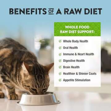 Northwest Naturals Freeze-Dried Chicken Cat Food - 11 Oz