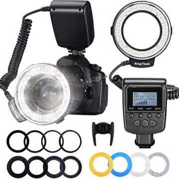 Neewer Diffusers for Enhanced Display Control Lighting