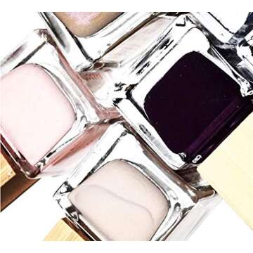 Habit Cosmetics Nail Polish Bardot Creme Pink Non Toxic