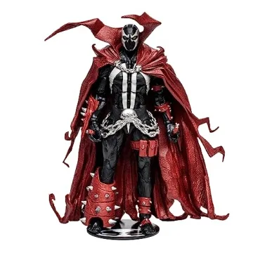 DC Multiverse Batman & Spawn 2-Pack Action Figures