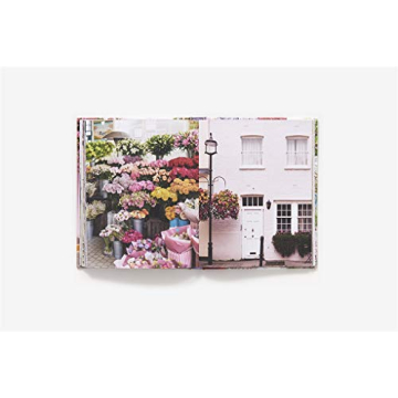 London in Bloom: Stunning Floral Coffee Table Book