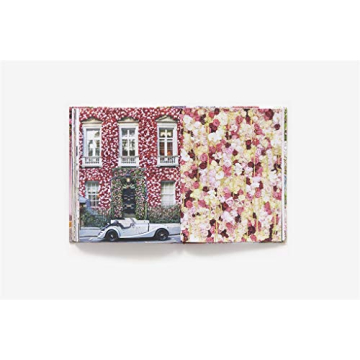 London in Bloom: Stunning Floral Coffee Table Book