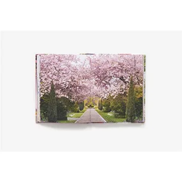 London in Bloom: Stunning Floral Coffee Table Book