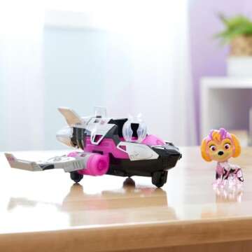 Paw Patrol Themed Vehicle Skye PPTMM