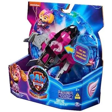 Paw Patrol Themed Vehicle Skye PPTMM