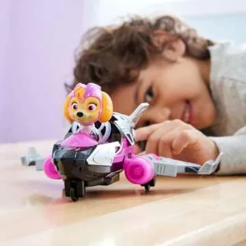 Paw Patrol Themed Vehicle Skye PPTMM
