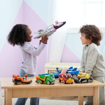 Paw Patrol Themed Vehicle Skye PPTMM