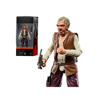 STAR WARS The Black Series Doctor Evazan Toy 6-Inch-Scale Movie-Inspired A New Hope Collectible Acti...