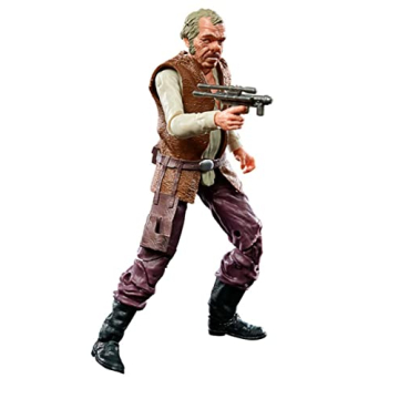 Doctor Evazan Action Figure - STAR WARS Collectible