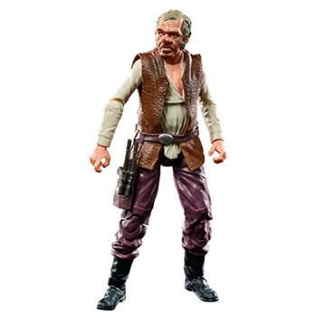 Doctor Evazan Action Figure - STAR WARS Collectible