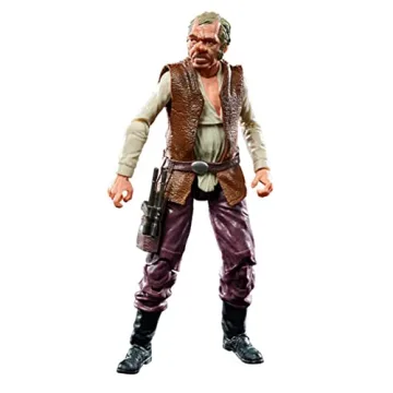 Doctor Evazan Action Figure - STAR WARS Collectible