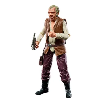 Doctor Evazan Action Figure - STAR WARS Collectible