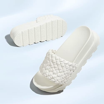 Comfortable Vegan Platform Sandals for Summer Style