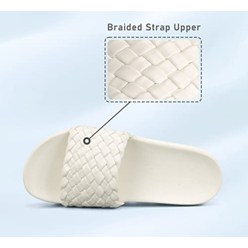 Comfortable Vegan Platform Sandals for Summer Style