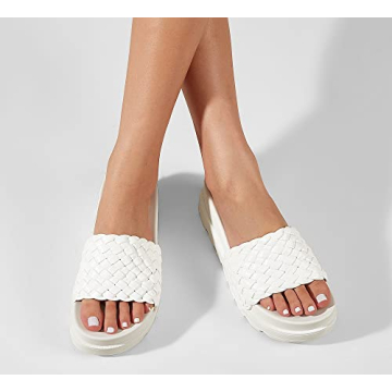 Comfortable Vegan Platform Sandals for Summer Style