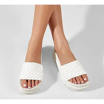 Comfortable Vegan Platform Sandals for Summer Style
