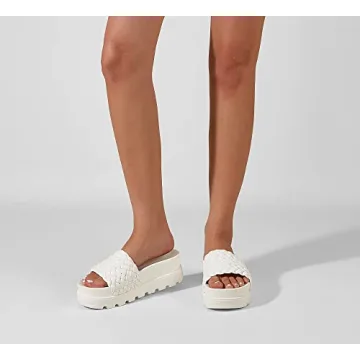 Comfortable Vegan Platform Sandals for Summer Style