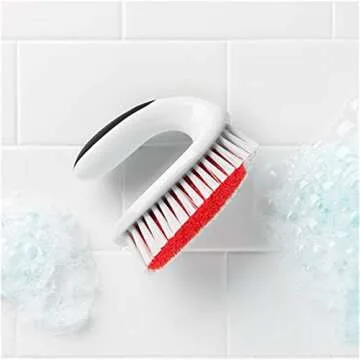 OXO Good Grips All-Purpose Scrub Brush for Effective Cleaning