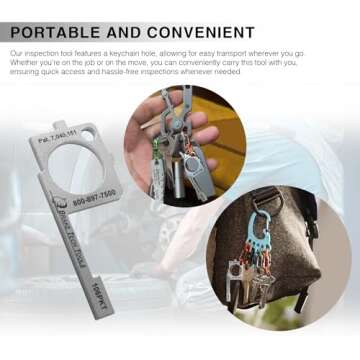 Brake Tech Tools Original Truck Inspector