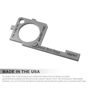 Brake Tech Tools Original Truck Inspector