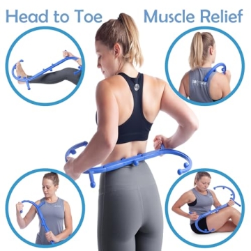 Body Back Buddy Classic Effective Deep Tissue Massage Cane